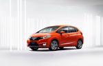 Honda Jazz 2015 года